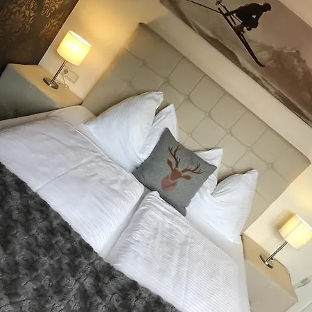 호텔 Boutique Markus - Alpine Health 4*