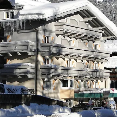 ホテル Boutique Markus - Alpine Health 4*