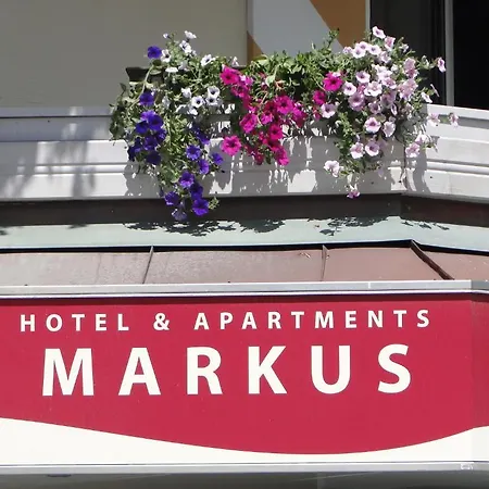 Boutique Markus - Alpine Health ホテル ザールバッハ・ヒンターグレム